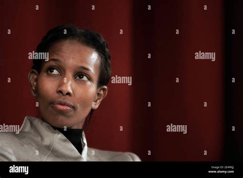 ayaan hirsi ali  res stock photography  images alamy