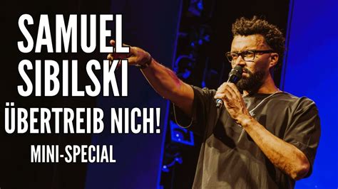 Samuel Sibilski Bertreib Nich Auszug Aus Dem Letzten Solo