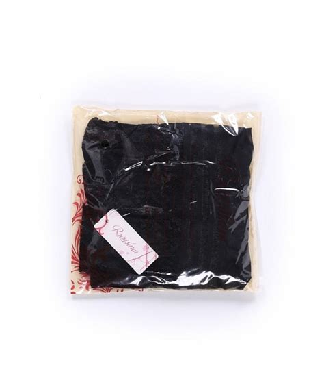 Latest Romantic Black Sexy Lingerie For Women Lace Babydoll Set Black CW18202TGHD