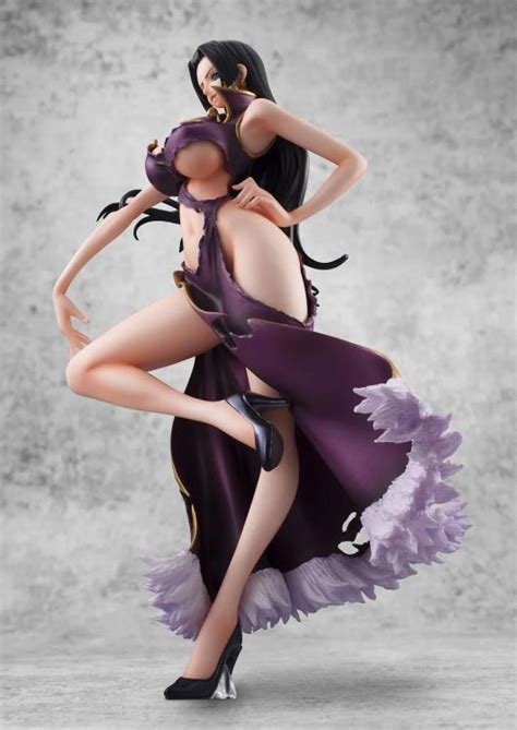 One Piece Portrait Of Pirates Boa Hancock 3d2y Ver Limited Edition