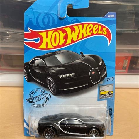 Jastip Hot Wheels Bugatti Chiron Impor Dari Jepang