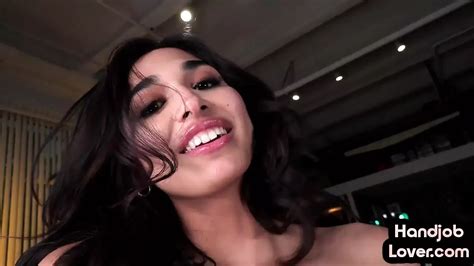 Real Yo Hj Lover Spoils Pov Dick With Her Oiled Hands Amateur Porn Feat Reina Rae Xhamster