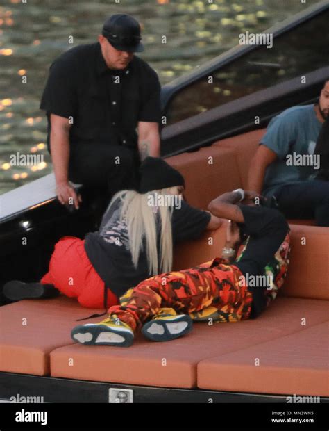 Miami Fl May Exclusive Coverage Kylie Jenner Goes Back To Being A Blonde Like She Was