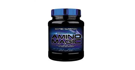 Amino Magic 500gr - PROTEIN KING