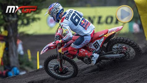 VÍDEO Melhores momentos da 4ª etapa do Mundial de Motocross em