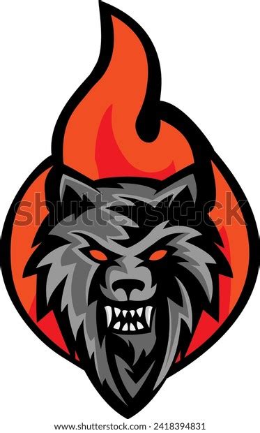 woolf font stock vectors  vector art shutterstock