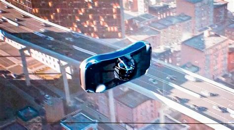 Así Es Alef Modela El Auto Volador Que Despega Directamente En La