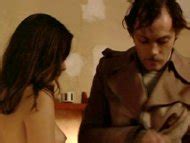 Naked Marie Trintignant in Série noire