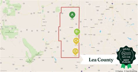 2023 Safe Places To Live In Lea County Nm Niche