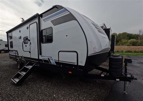 2024 Forest River Vibe 24db 12689 Rvs For Sale In Ellensburg Wa