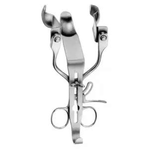 Parks Anal Retractor Set Complete Manual Safe Durable