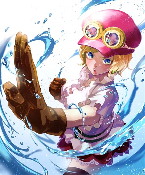 Ngẩn ngơ với list 193 ảnh Koala One Piece đẹp sexy siêu hot