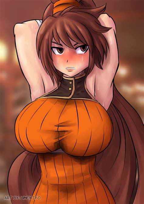Striker Armpits By Umeyiyo Hentai Foundry