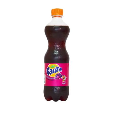 Fanta Black Currant Tipsy