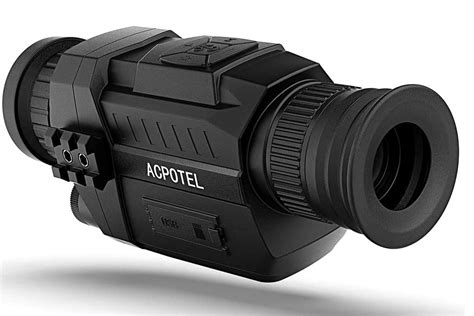 Best Night Vision Monocular