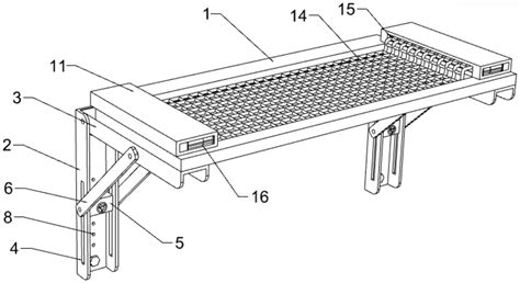 一种房建防坠装置的制作方法