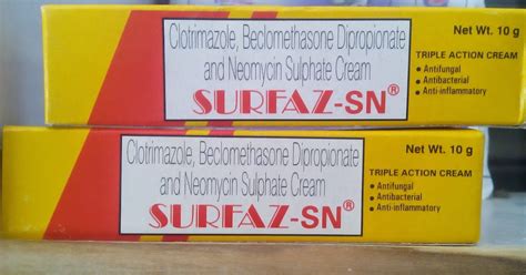 venkateshwra medical: surfaz - sn cream