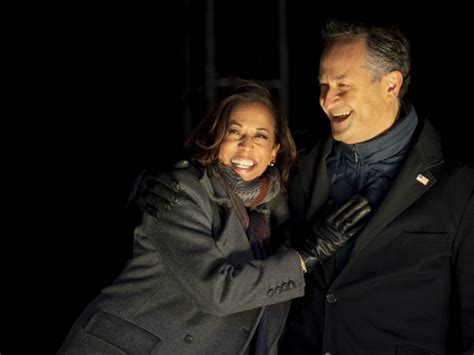 Photos Of Vp Kamala Harris And Husband Doug Emhoff Over The Years Essence