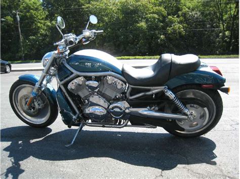 2004 Harley Davidson Vrsca V Rod For Sale On 2040motos