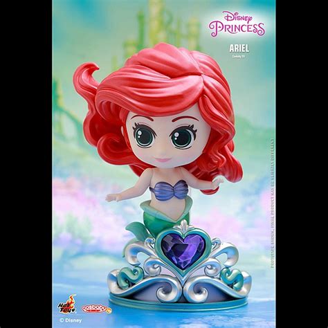 Hot Toys Disney Princess Ariel Cosbaby S Bobble Head