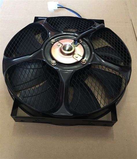 Вентилятор охлаждения двигателя трицикла Лифан нового образца с ...