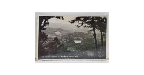 Sovata Bai Vedere Generala Fotografie Tip Carte Postala