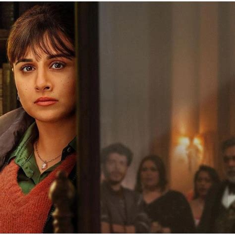 Vidya Balan Hot Looks In Neeyat R Desi Actresses