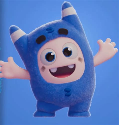 Pogo Minibods The Oddbods Show Wiki Fandom