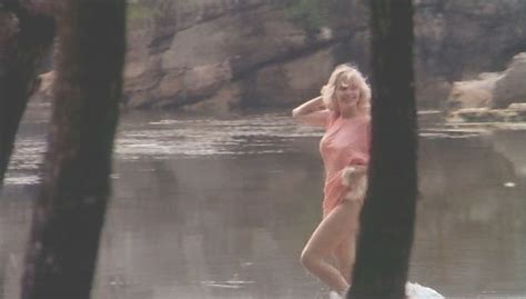 Naked Savina Gersak In Unseen Wonder