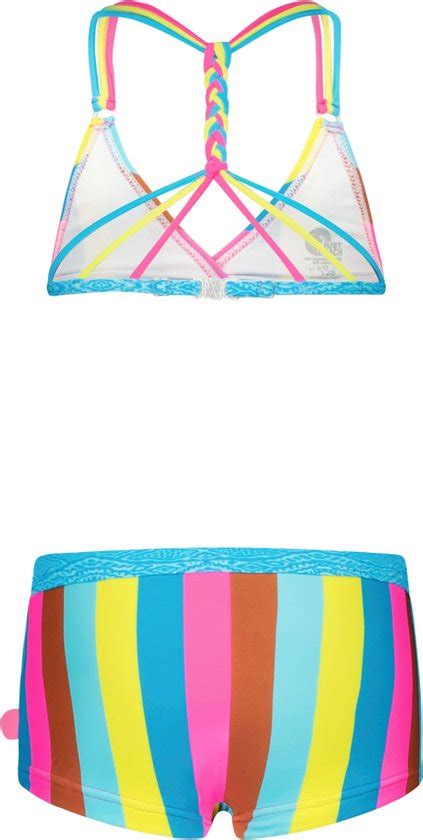Just Beach Meisjes Bikini Maat Bol