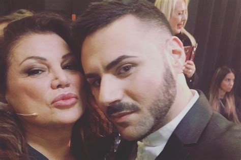 Serena Grandi Mio Figlio Gay La Gioia Della Mia Vita Gli Omofobi Me Li Mangio Gay It