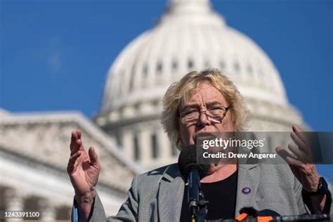 Zoe Lofgren Photos And Premium High Res Pictures Getty Images