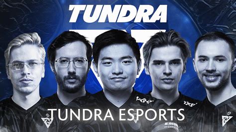 Tundra Esports Intro The International 2023 Youtube