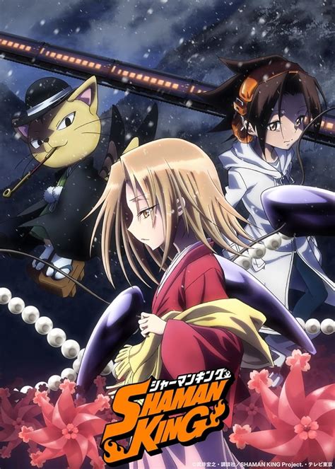 Shaman King Tv Series Imdb