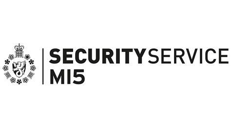 MI5 – The Security Service Vector Logo | Free Download - (.SVG + .PNG ...