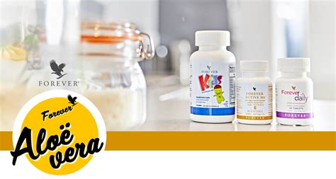 Forever Nutritional supplements - Forever Aloe Vera