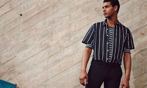 50 Ways To Wear Stripes Modern Mens Guide