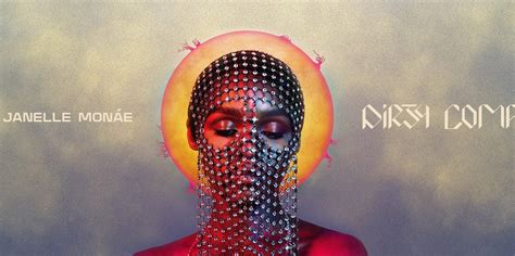 Album Of The Week: Janelle Monae's 'Dirty Computer' — Vinyl Me, Please