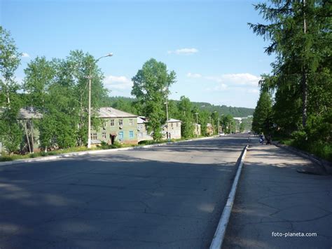 Железногорск-Илимский | Нижнеилимский район | Фото Планета