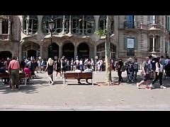 Pornovatas Tremendous Spanish Milf Years Old Visiting Barcelona With Víctor Bloom xxx