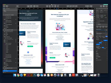 Product newsletter :: Behance