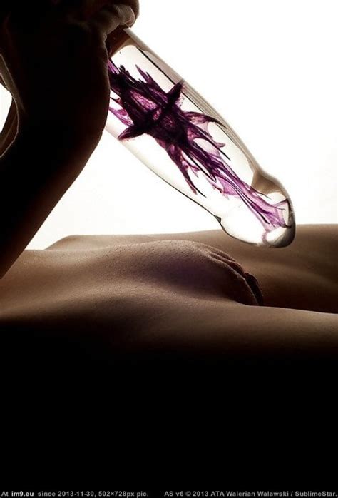 Pic Dildo Glass B Nsfw Glass Dildo