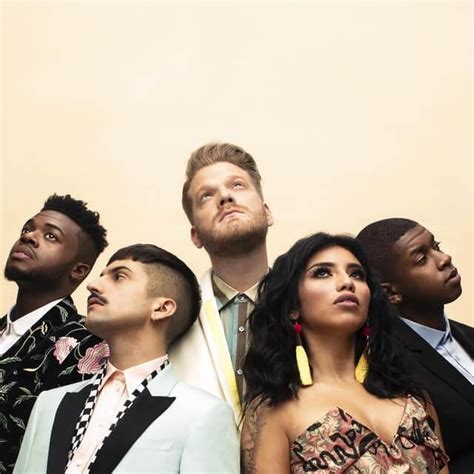 Pentatonix Lyrics Songs And Albums Genius