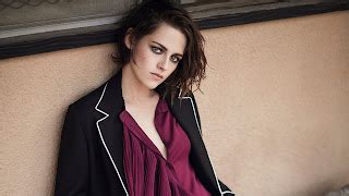 Kristen Stewart Brunette Girl K Wallpaper PC Desktop