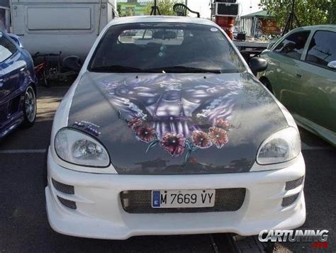 Tuning Daewoo Lanos Cartuning Best Car Tuning Photos From All The World