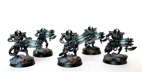 Showcase Necron Immortals Tale Of Painters
