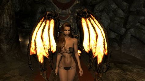 Skyrim Khajiit Nude Cumception