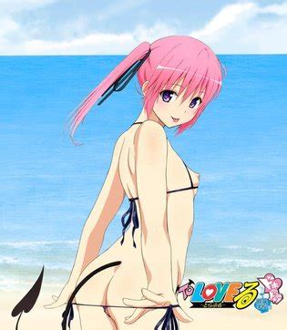 Nana Astar Deviluke Luscious Hentai Manga Porn