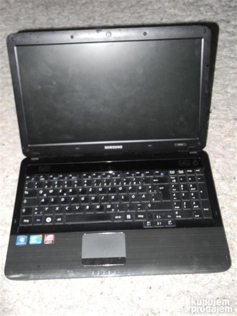 Laptop SAMSUNG NP-R540 intel i3 delovi NP R540 - KupujemProdajem