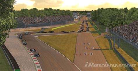 Track Info Monza Igpfun